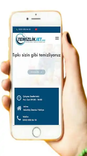 Play TemizlikJet  and enjoy TemizlikJet with UptoPlay