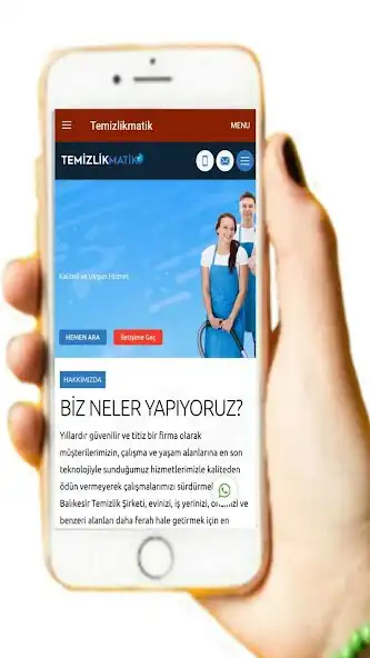 Play Temizlikmatik  and enjoy Temizlikmatik with UptoPlay