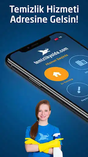 Play Temizlikyolda  and enjoy Temizlikyolda with UptoPlay