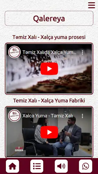 Play Temiz xali as an online game Temiz xali with UptoPlay