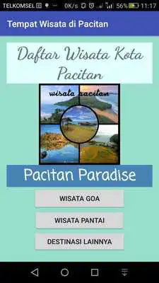Play Tempat Wisata Pacitan