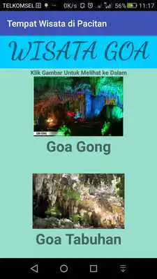 Play Tempat Wisata Pacitan