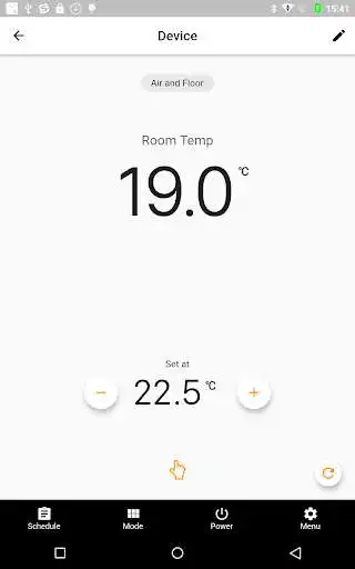 Play Temp Control as an online game Temp Control with UptoPlay