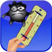 Free play online Temperatura Termometro Broma APK