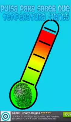 Play Temperatura Termometro Broma