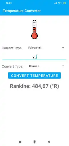 Play Temperature Converter - Celsius to Others  and enjoy Temperature Converter - Celsius to Others with UptoPlay