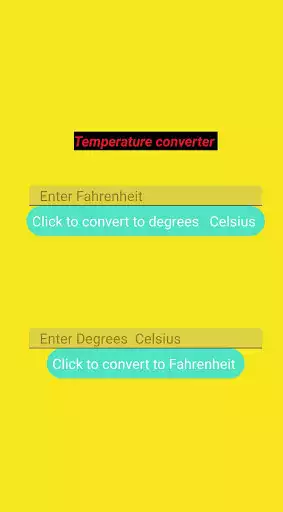 Play Temperature COnvertor as an online game Temperature COnvertor with UptoPlay