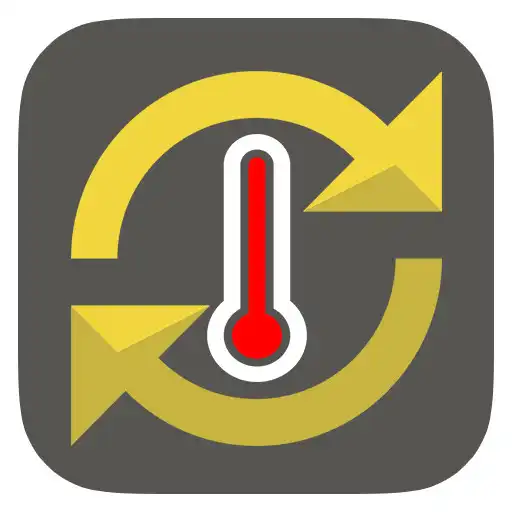 Free play online Temperature Metric Converter APK