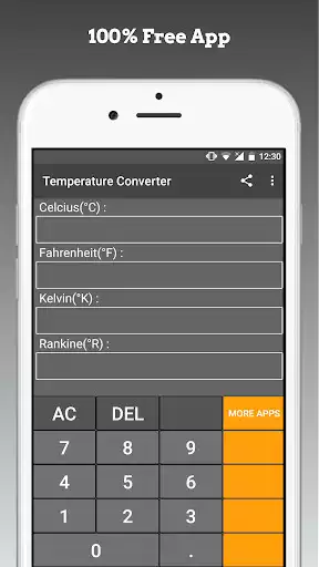 Play Temperature Metric Converter