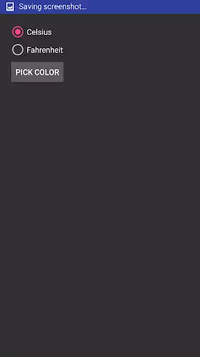 Play Temperature Sensor Widget