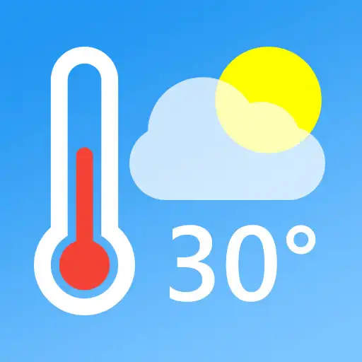 Play Temperature Today - Weather Forecast  Thermometer APK