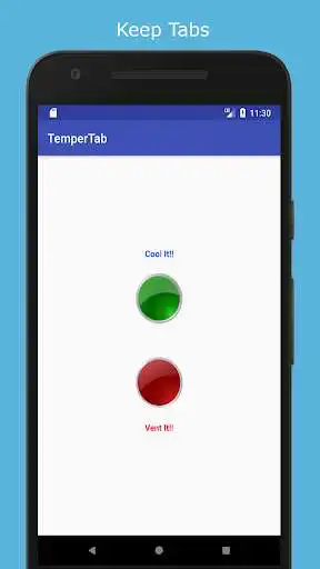 Play TemperTab - Anger Management  and enjoy TemperTab - Anger Management with UptoPlay