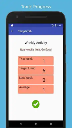 Play TemperTab - Anger Management as an online game TemperTab - Anger Management with UptoPlay