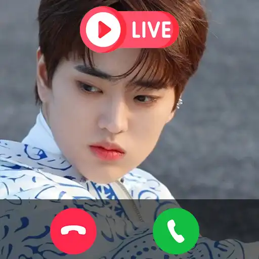 Play TEMPEST Eunchan Fake Call APK Play TEMPEST Eunchan Fake Call APK