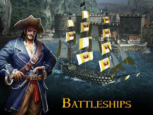 Play Tempest: Pirate Action RPG Premium as an online game Tempest: Pirate Action RPG Premium with UptoPlay