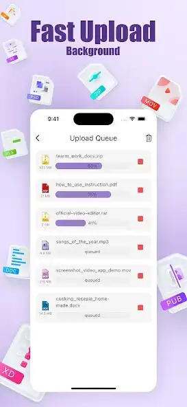 Play Tempie: Cloud Upload  Share as an online game Tempie: Cloud Upload  Share with UptoPlay