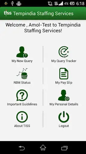 Play Tempindia Staffing Services as an online game Tempindia Staffing Services with UptoPlay
