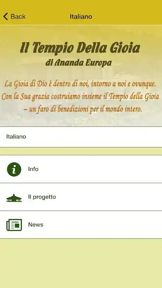 Play Tempio della Gioia as an online game Tempio della Gioia with UptoPlay