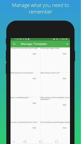 Play Template Diary as an online game Template Diary with UptoPlay