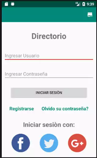 Play Template (Directorio)  and enjoy Template (Directorio) with UptoPlay