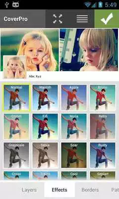 Play Template Grebes - CoverPro