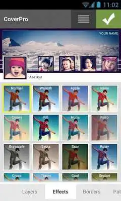 Play Template Owls - CoverPro