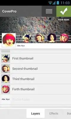 Play Template Owls - CoverPro