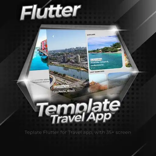 Play Template Travel for Flutter APK Play Template Travel for Flutter APK