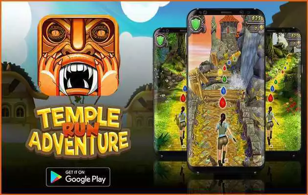 Play Temple Adventure Run