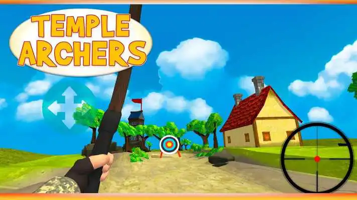 Play Temple Archers Play Temple Archers