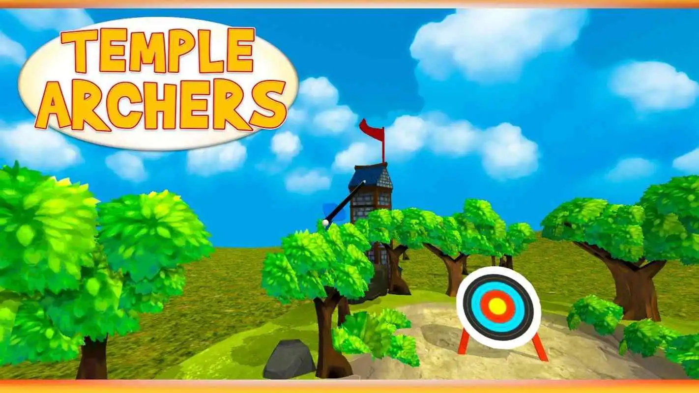 Play Temple Archers Play Temple Archers