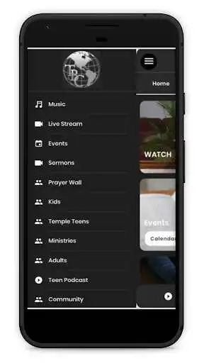 Play Temple Baptist Church Herndon  and enjoy Temple Baptist Church Herndon with UptoPlay
