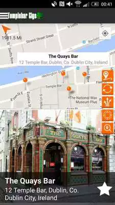 Play Templebar Gigs Dublin Ireland