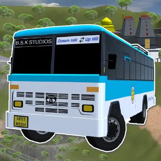 Play Temple Bus Driver - Simulation APK