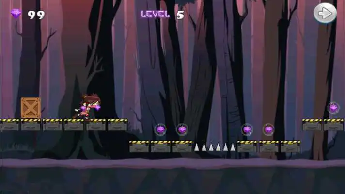 Play Temple Castle Running 3