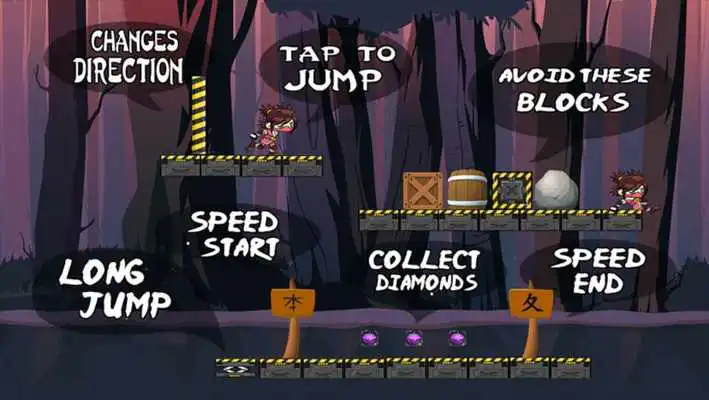 Play Temple Castle Running 3