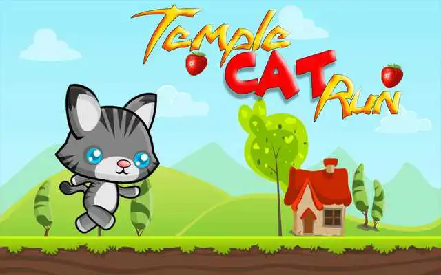 Play Temple Cat Run