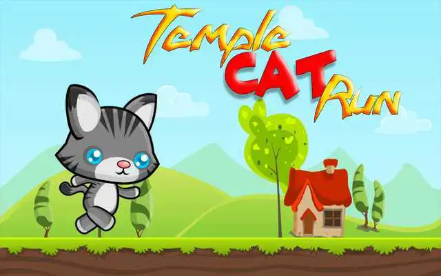 Play Temple Cat Run