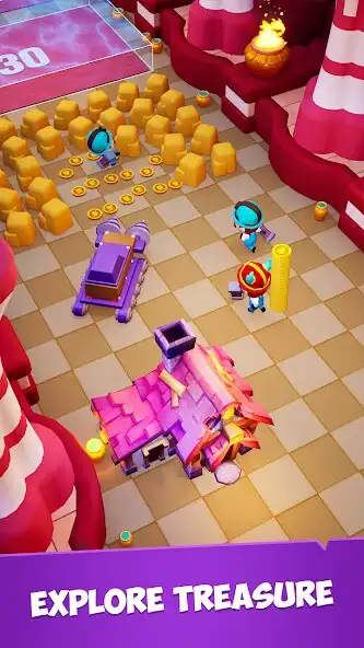 Play Temple Dig as an online game Temple Dig with UptoPlay