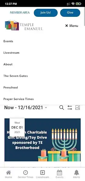 Play Temple Emanuel of Newton as an online game Temple Emanuel of Newton with UptoPlay