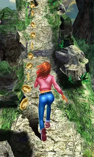 Play Temple India - Lost Run as an online game Temple India - Lost Run with UptoPlay