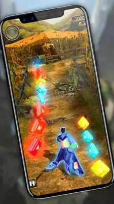 Play Temple India Run