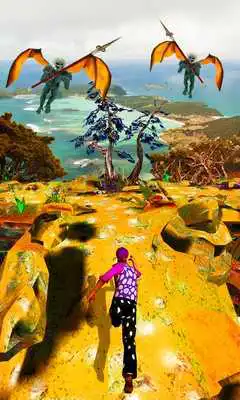 Play Temple Island Run