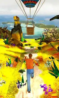 Play Temple Island Run