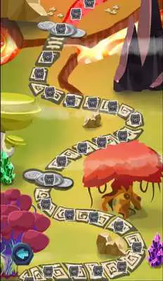Play Temple Jewels : Gems Quest - Puzzle