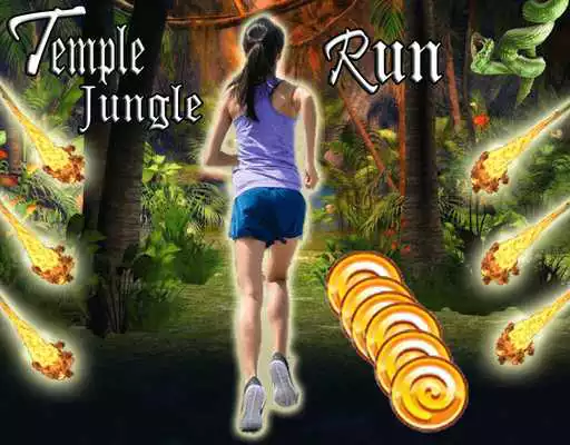 Play Temple Jungle Run (Girl Run)