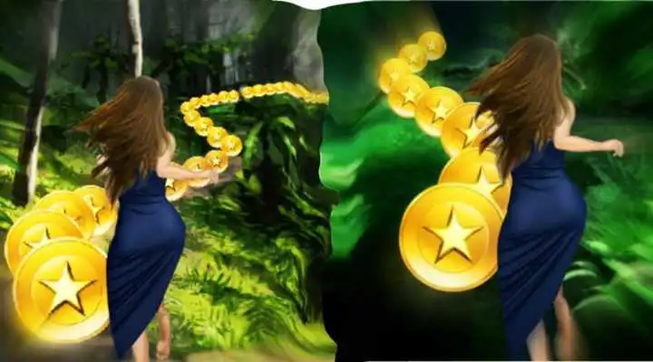 Play Temple Jungle Running Game!