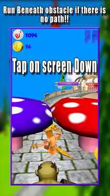Play Temple Mario Run 3D