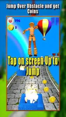 Play Temple Mario Run 3D