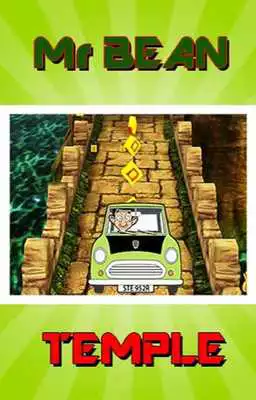 Play Temple Mr-Bean Adventure run